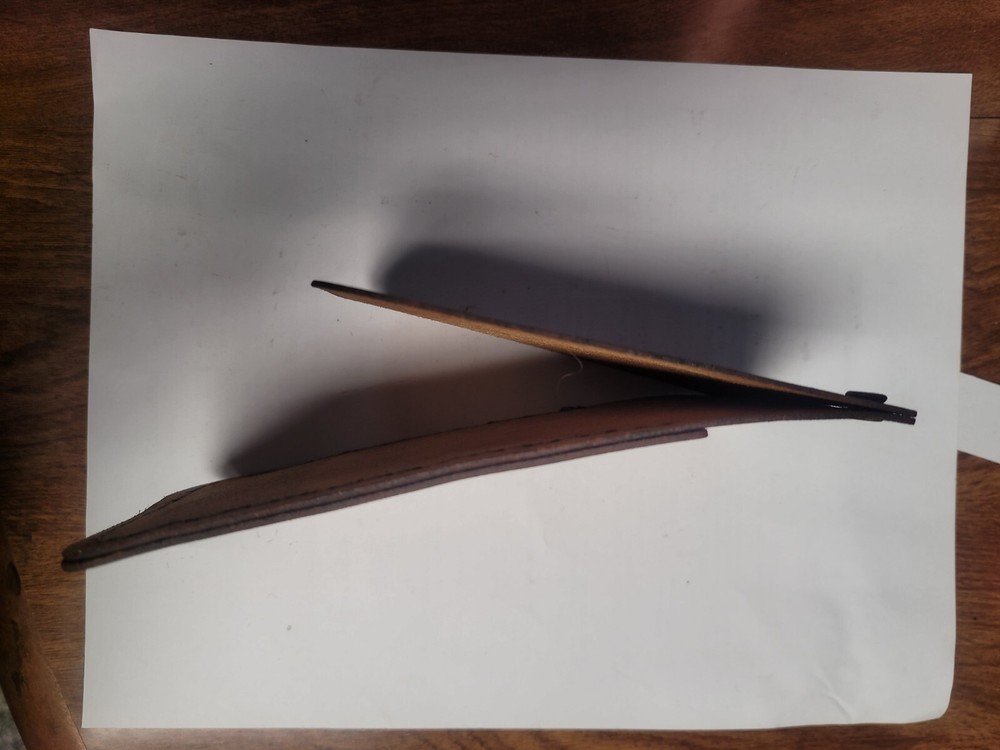 Handmade Leather Pocket Quiver 10