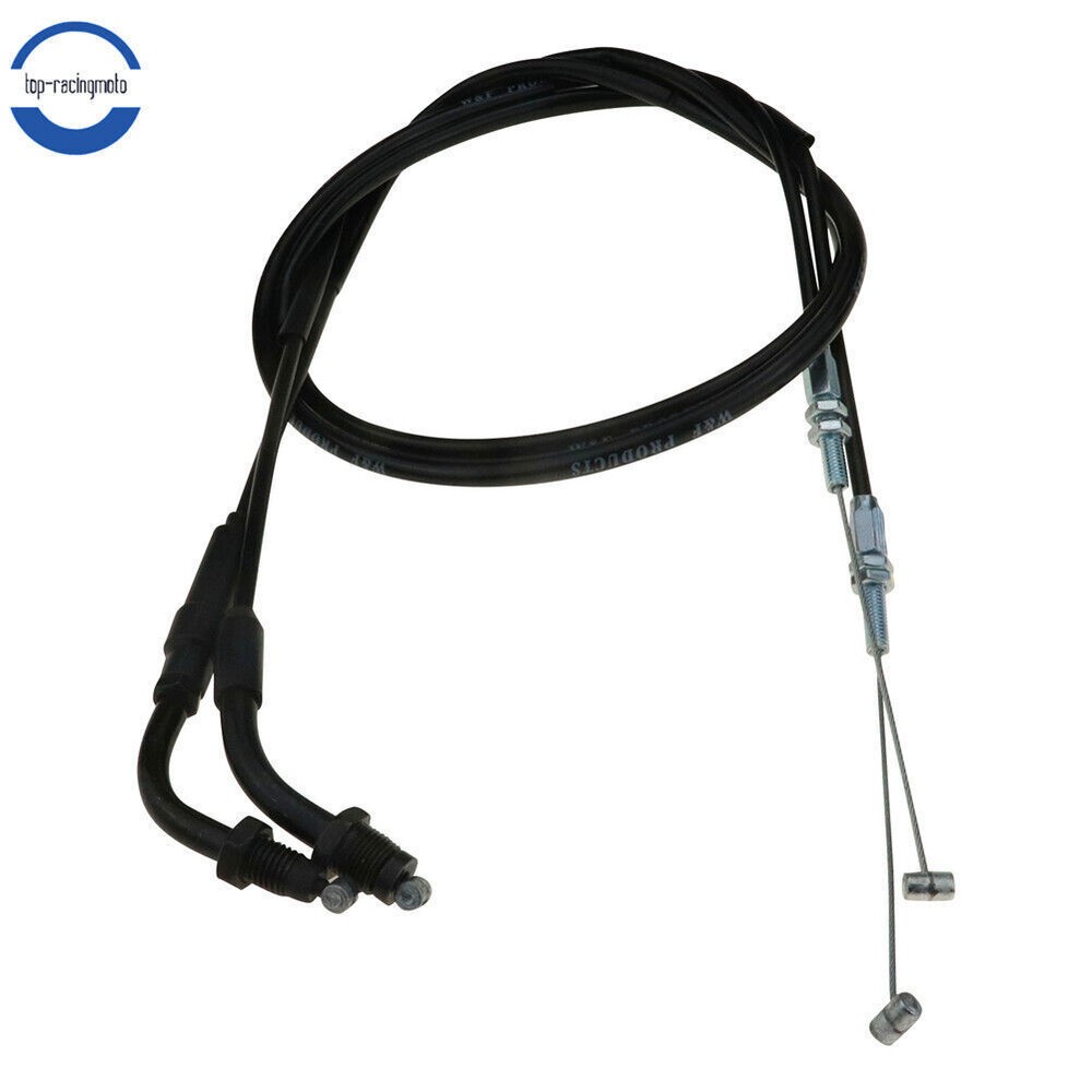 Push Pull Throttle Cable Set Honda Shadow Aero VT750 17920-MEG