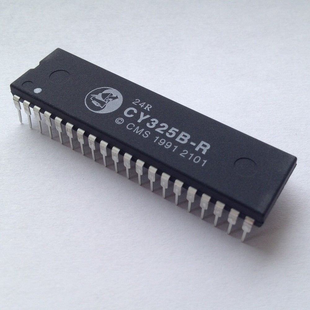 CY325B-R LCD controller IC - RoHS - New stock