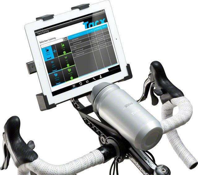 Tacx Handlebar Brace for Tablets