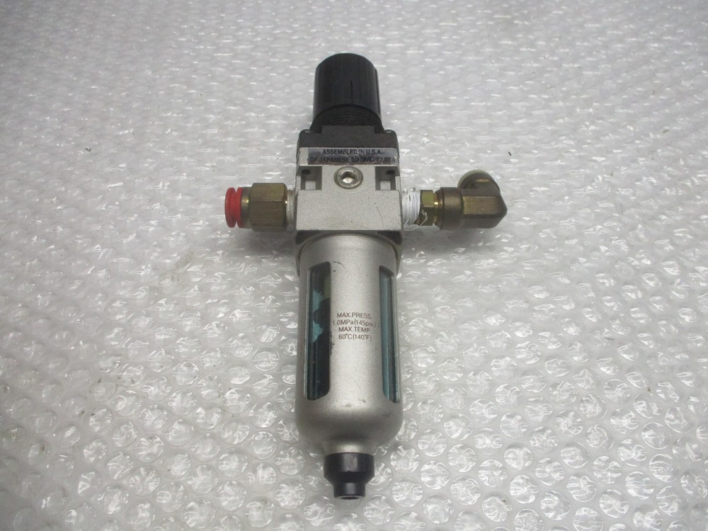 SMC NAW2000 FILTER REGULATOR UNMP