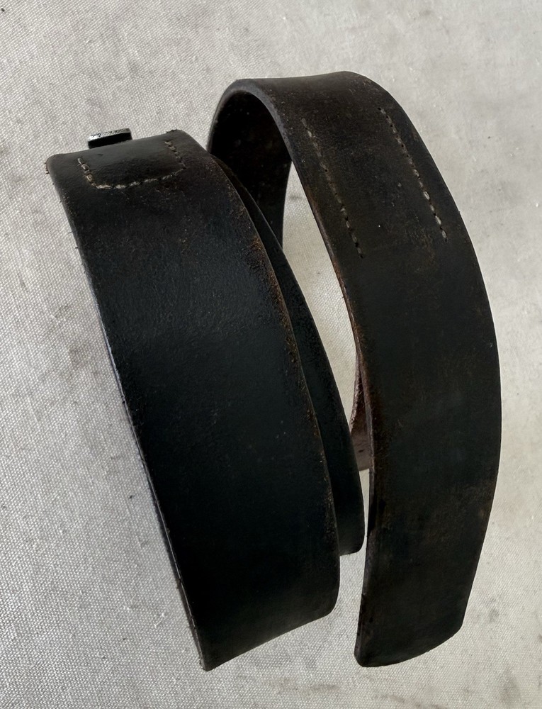 German - WW2 Army Belt 130 Cm Long..