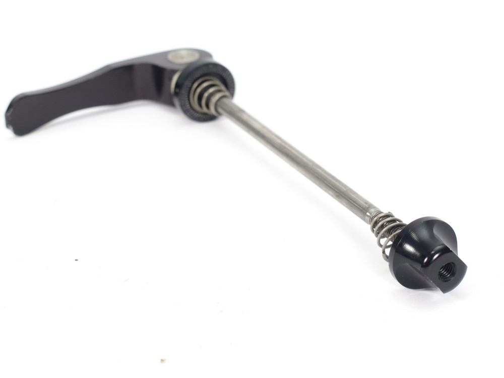 Nimble titanium front skewer 100mm road quick release 40 g