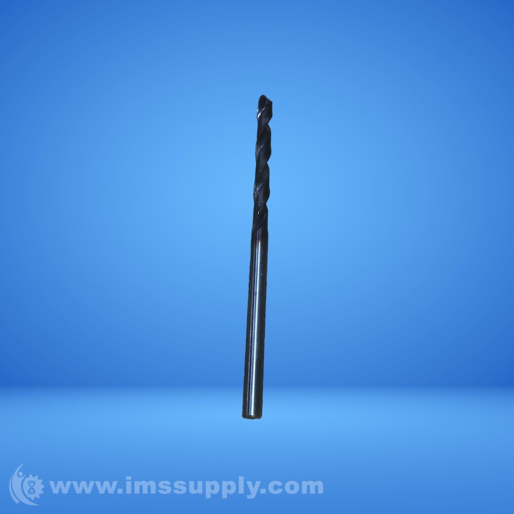 Garr 26551 Solid Carbide 3 Flute Drill Bit FNIP