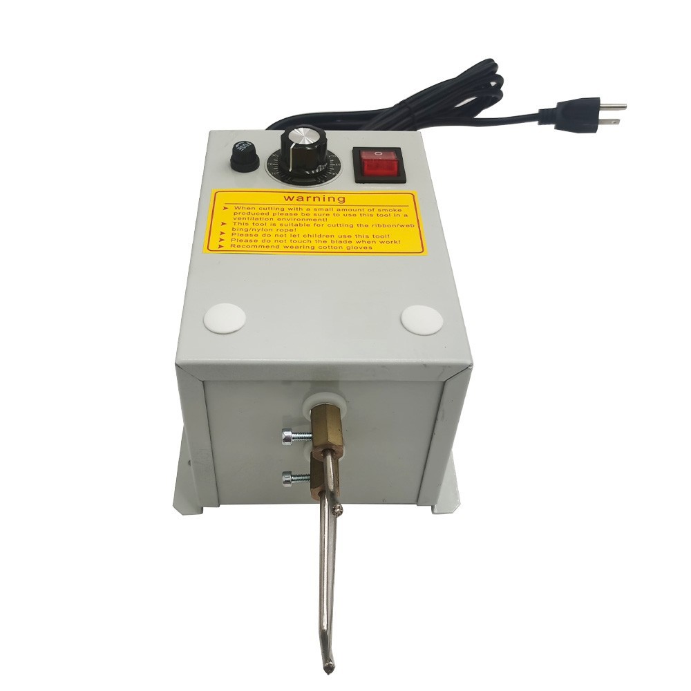 Electric Hot Melt Cutting Machine Side-mounted Blade Temperature Adjustable