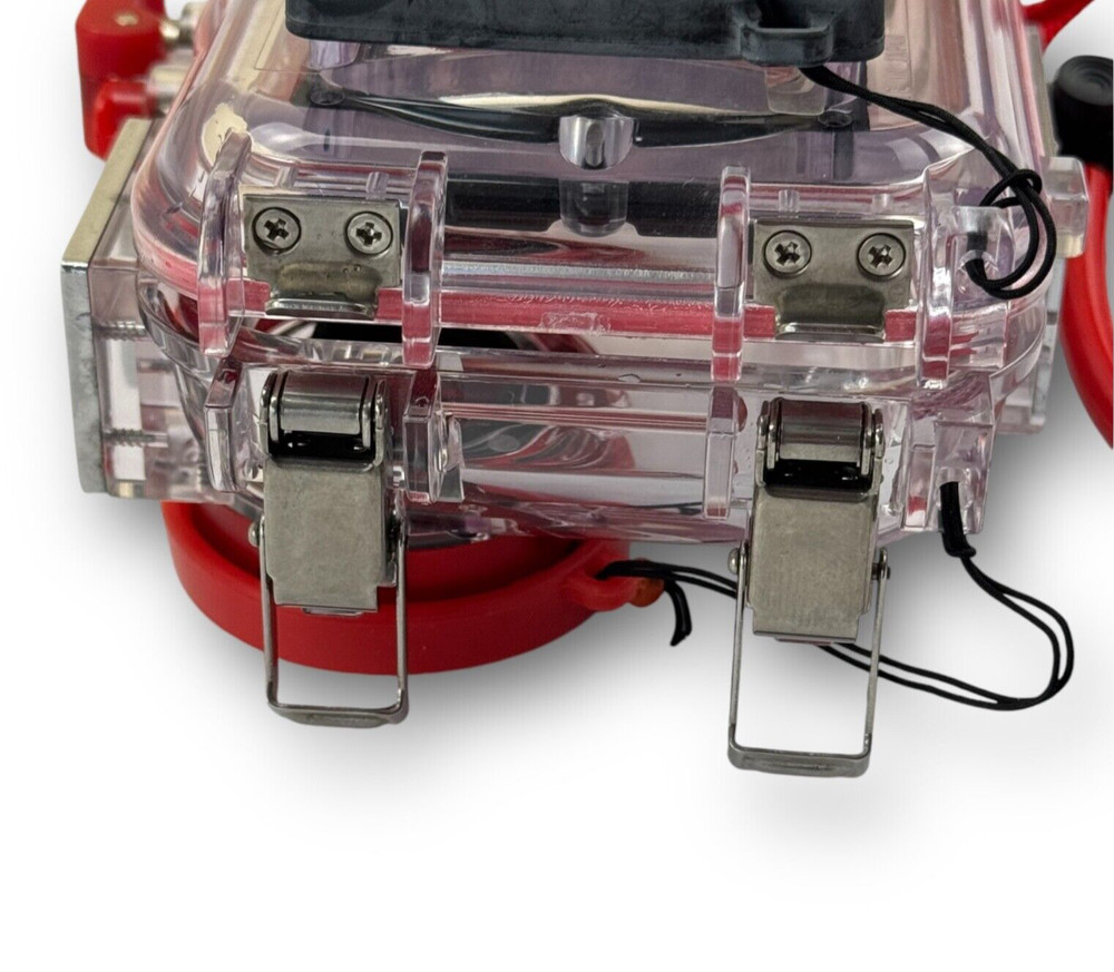 Olympus Waterproof Camera Case PT-035 Underwater