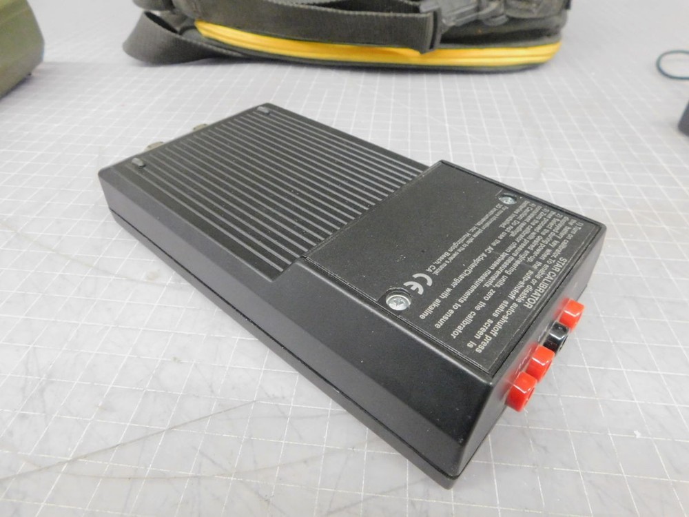 3D INSTRUMENTS STAR PRESSURE PLUS CALIBRATOR M6040