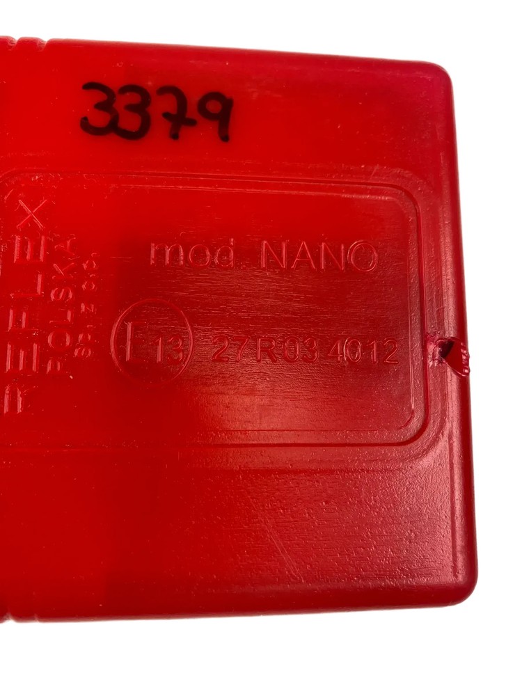 Original EAZ warning triangle Triangle Collapse warning triangle foldable 27R034