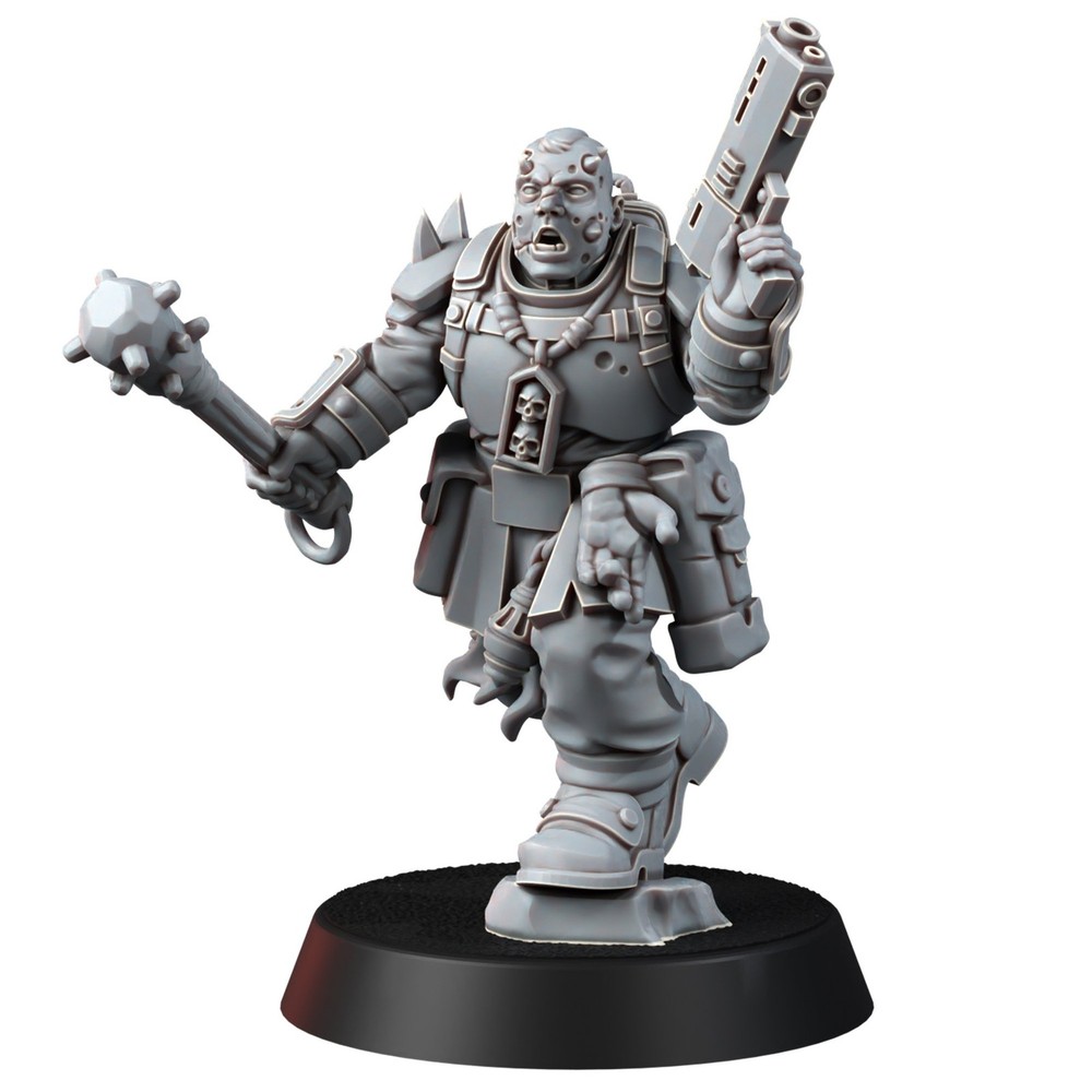 CHAOS OATHBREAKER SERGEANT