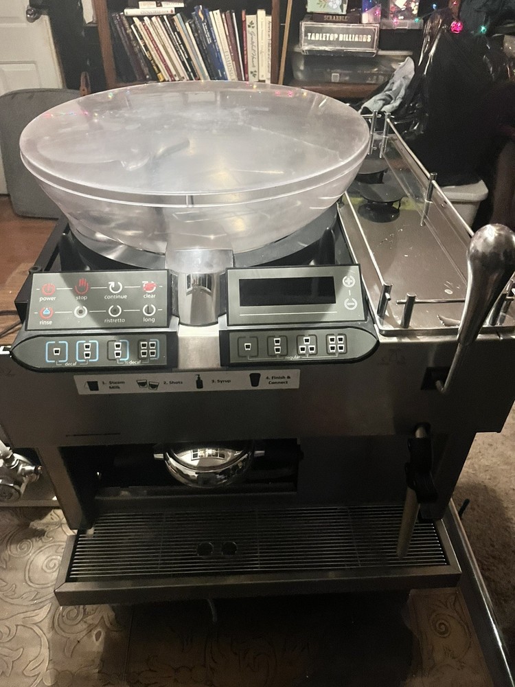 Thermoplan Mastrena CS2