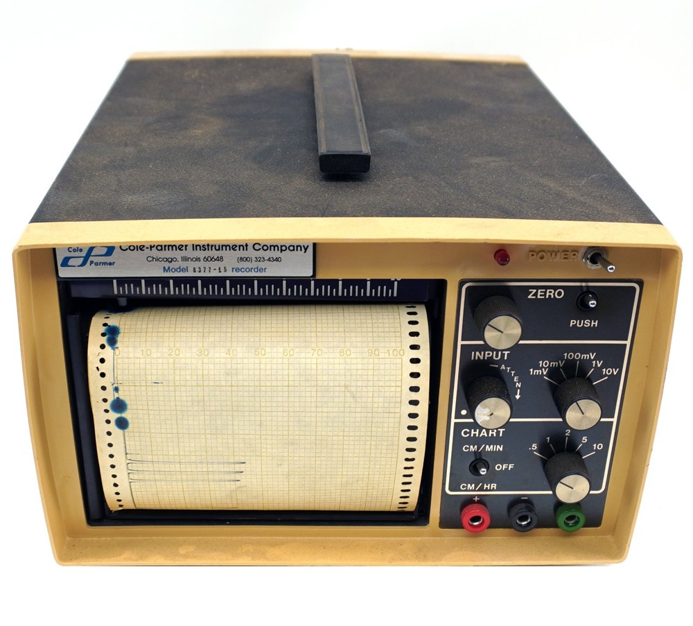 Cole Parker (Linear) Data Logger Part # 142-80001