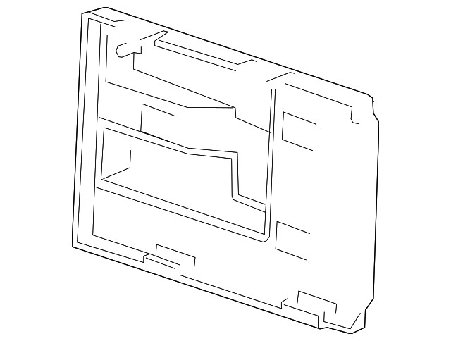 Genuine GM Mount Bracket 84799323