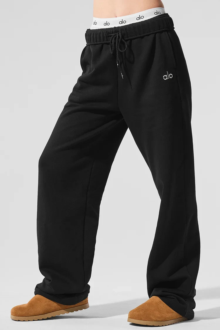 NWT Women’s ALO - Accolade Straight Leg Sweatpant - Choose Color & Size - New!