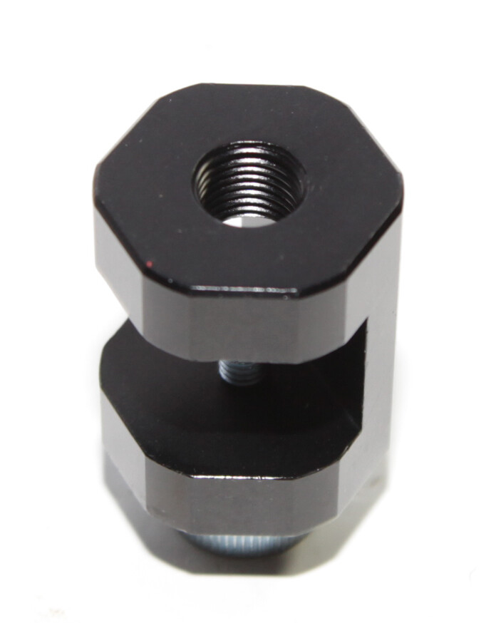 Black 12MM M12X1.25 Engine Spark Plug Gap Tool Gapper Gapping Sparkplug Caliper