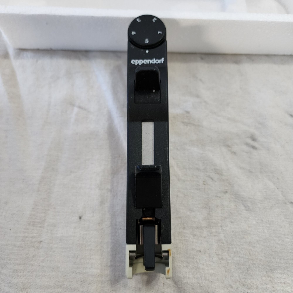 Eppendorf Original Model 4780 Repeating Pipette