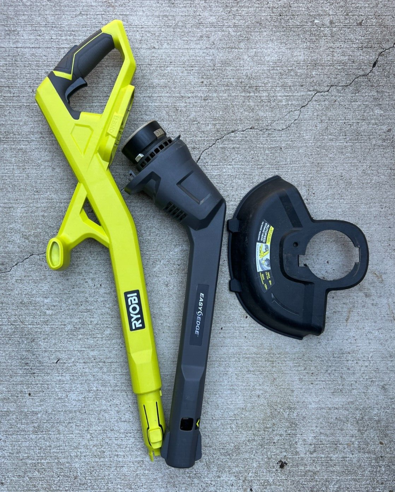 RYOBI 18V 10in Cordless Battery Weed Eater String Trimmer/Edger (Tool Only)