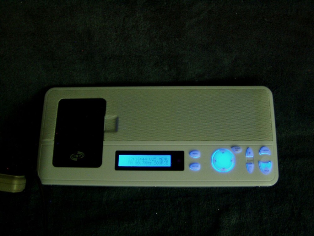 IntraSonic I2000M White Master AM/FM Intercom IST