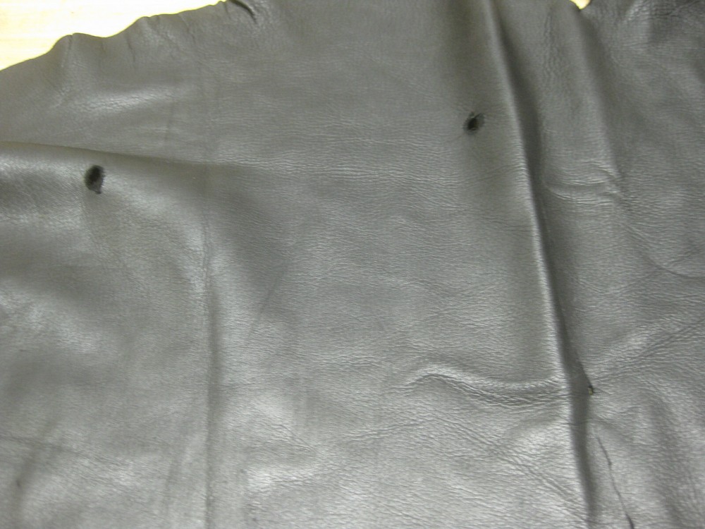 Top Grain Deer Leather # 0010248 Row 34