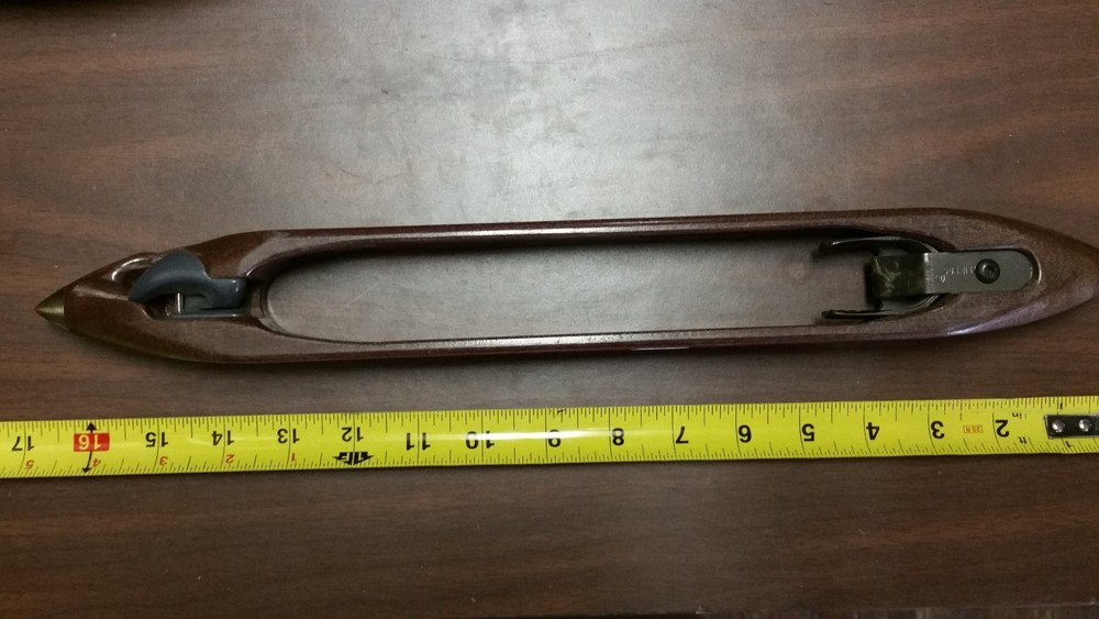 Weaving Shuttle 16"