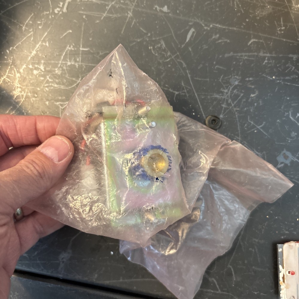 OXYGEN SENSOR for All Beacon Mega 2 Area Alarms (NEW - UNOPENED)