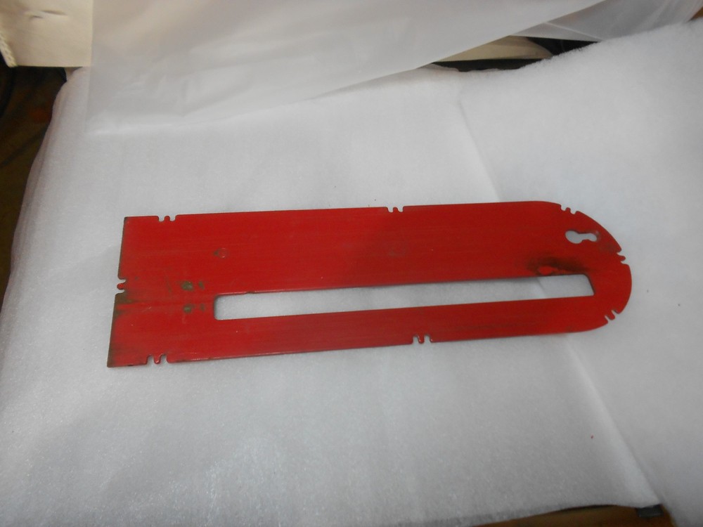 CRAFTSMAN 10" TABLE SAW INSERT PART #62514