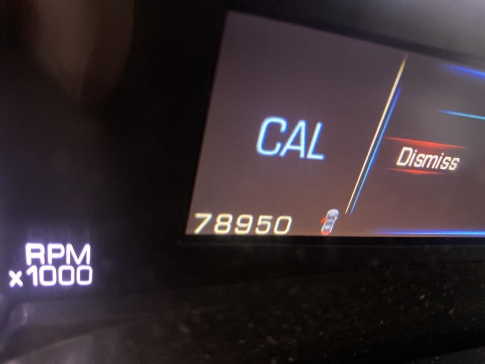 Complete Console Front Floor Temperature Control CJ2 Opt KA6 Fits 14 XTS 1006957