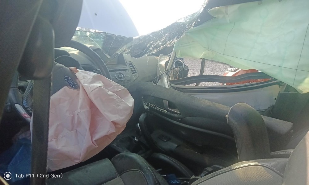 FIESTA 2017 Info-GPS-TV Screen 709870