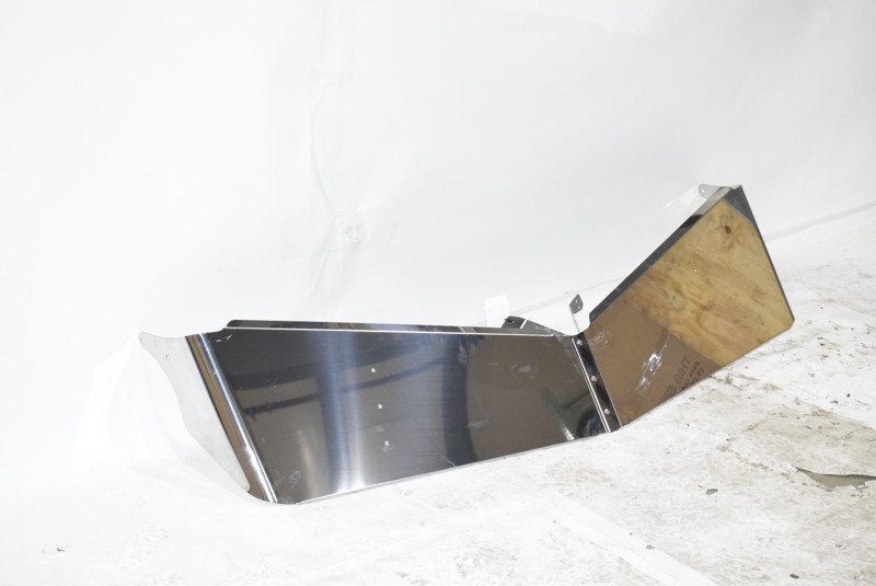 Peterbilt 359 Visor P1008 (654-10505)