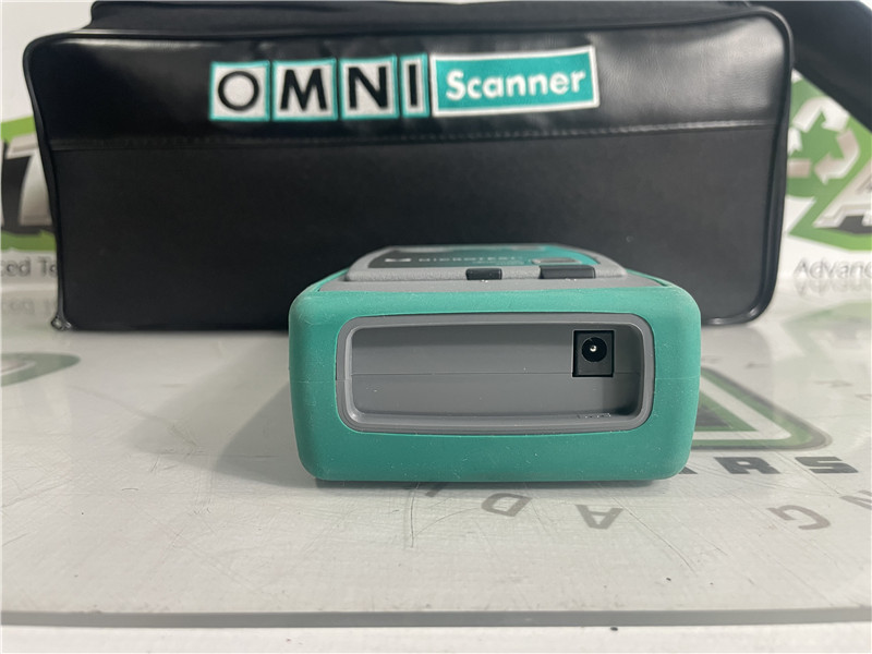 Microtest Omni Remote 2 Network Tester Adapters Used Good Condition Kit