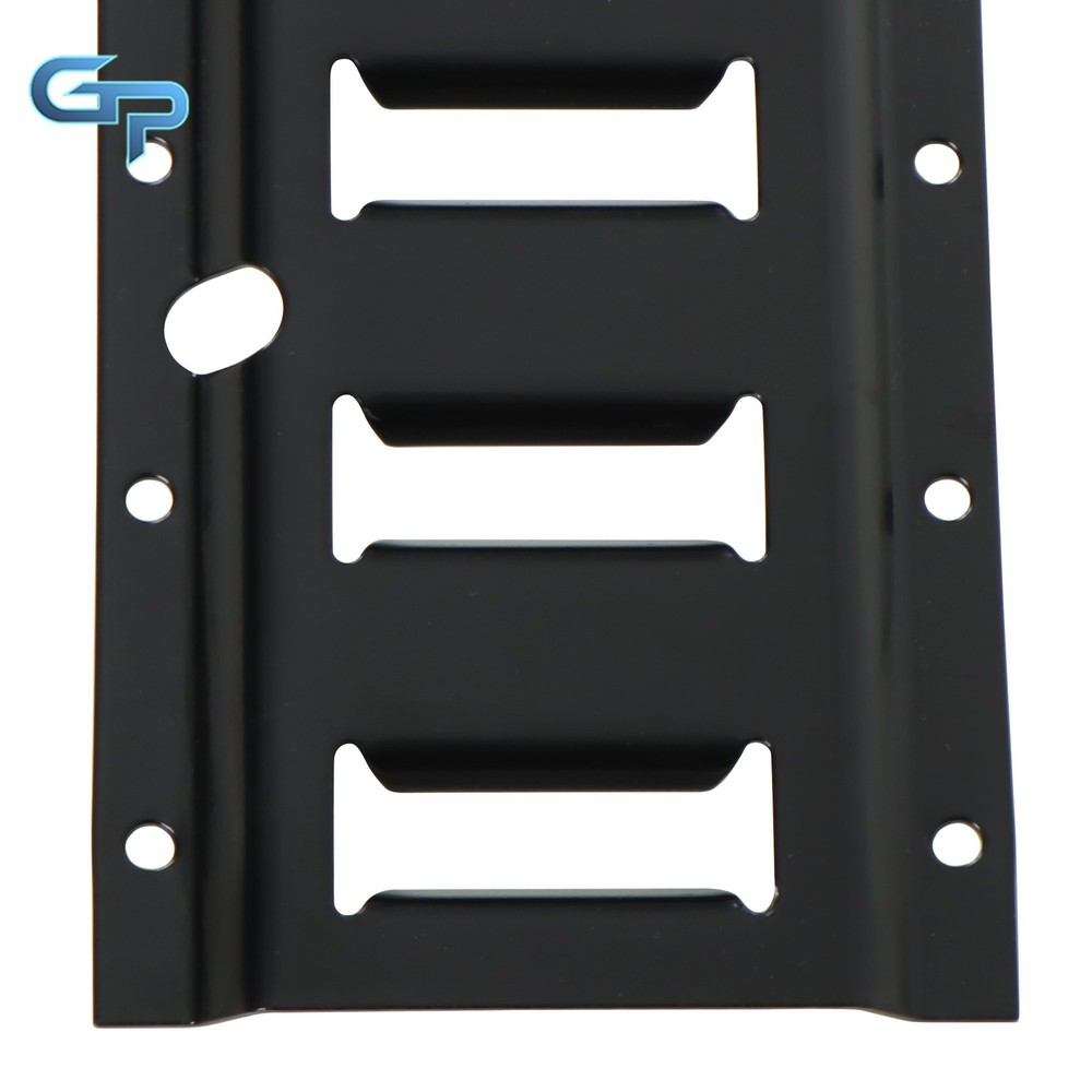 22 Pack E Track Tie Down Rail Kit 4' E Track Rails End Caps ETrack Straps