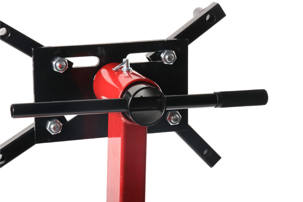1000 LBS Engine Stand Vehicle Engine Block Stand w/360 Degree Rotating Head