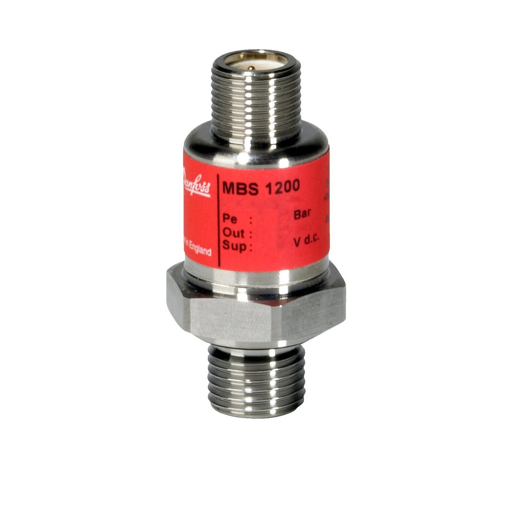 DANFOSS MBS1200 063G1159 Pressure Switch New #