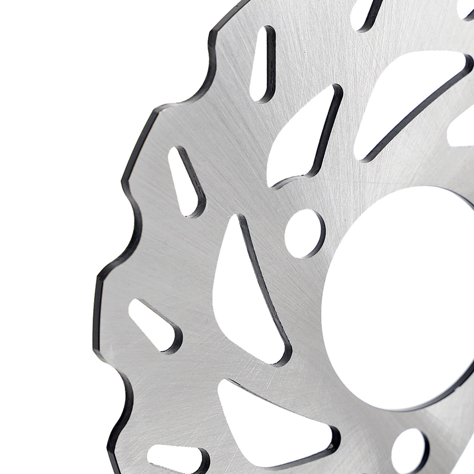 For Suzuki Quadracer 450 Front Rear Brake Disc Rotors Pads LTR450 2x4 2006-2011