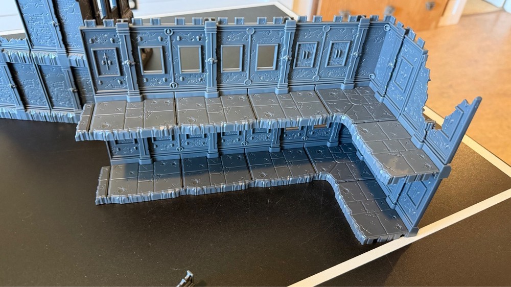 Snot Goblin Gaming Futureproof Modular Tabletop Terrain Warhammer 40K