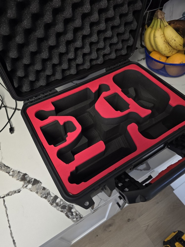PGYTECH Mavic 2 Hard Case (DJI Drone Case)