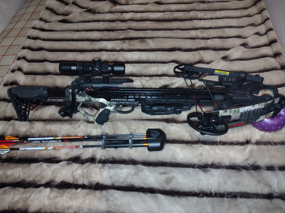 Barnett HyperTac 420 Crossbow