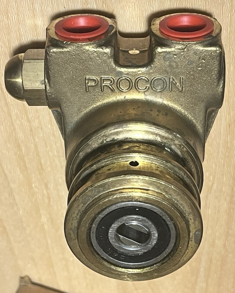 NEW Procon Rotory Vane Pump