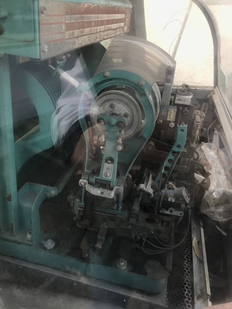 SEEBURG JUKEBOX 1950s Model MB100