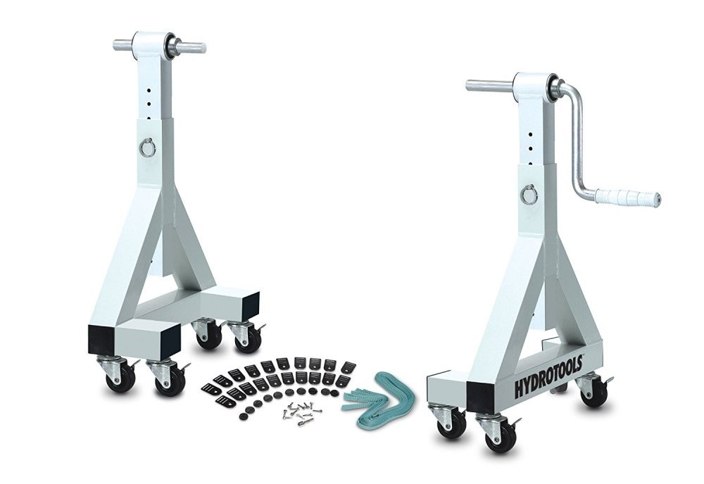 Hydrotools™ Commercial Quality Inground Pool Solar Reel System