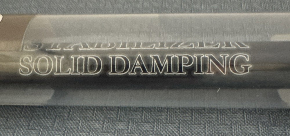 OuLiangJia Archery Stabilizer - 10” Grey Solid Damping New