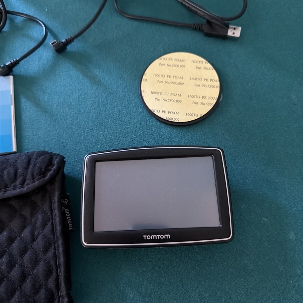 TomTom GPS 340S XL Plus