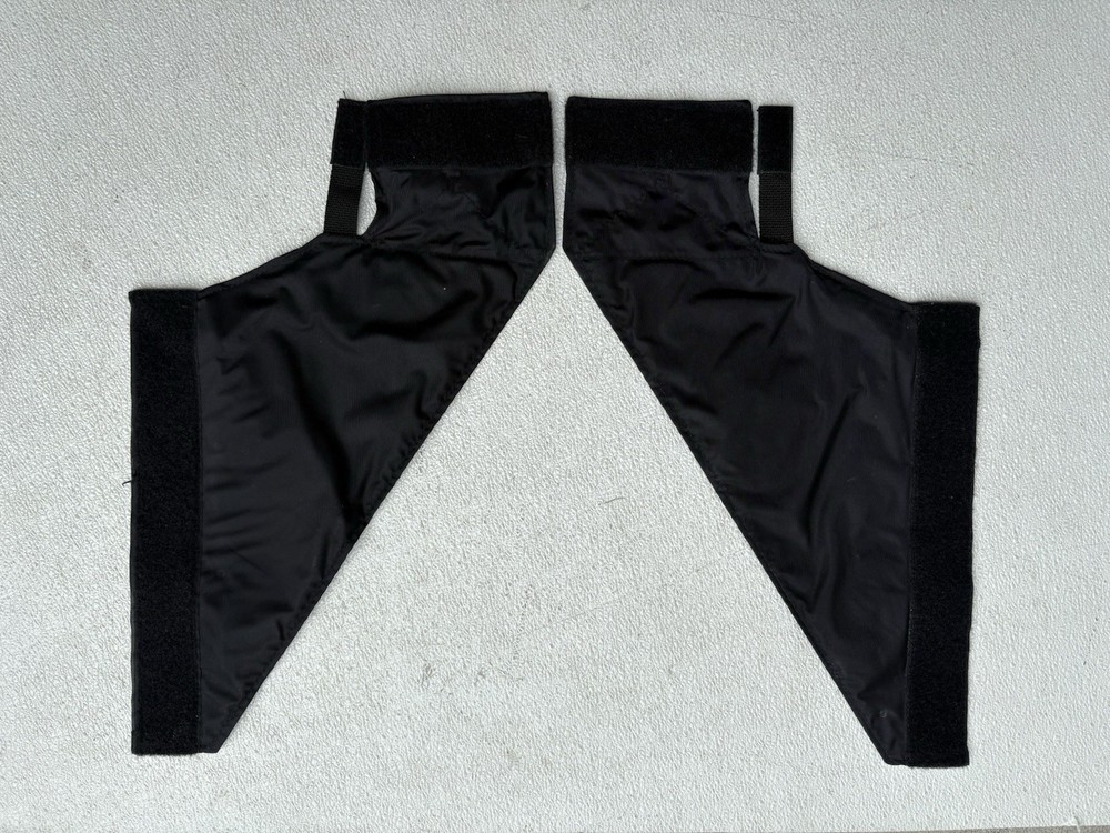 Quickie Wheelchair Cloth Side Guards