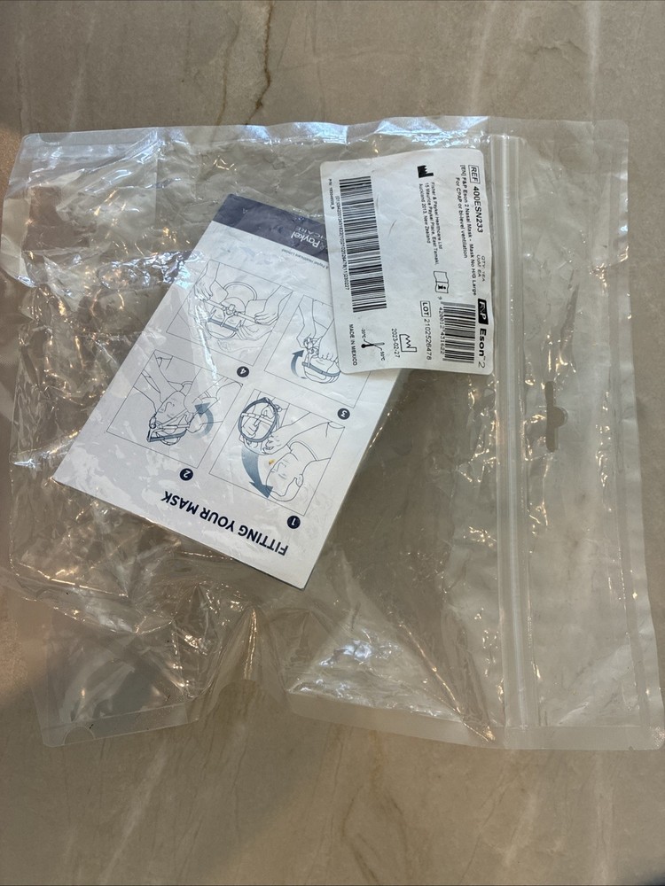 Fisher & Paykel • Eson 2 | LARGE | Replacement Frame [REF] 400ESN233- NEW SEALED