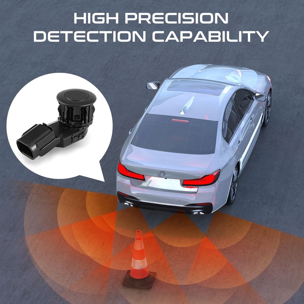 89341-0C010 Parking Sensor Reverse Backup Parking Assit Sensor Compatible wit...