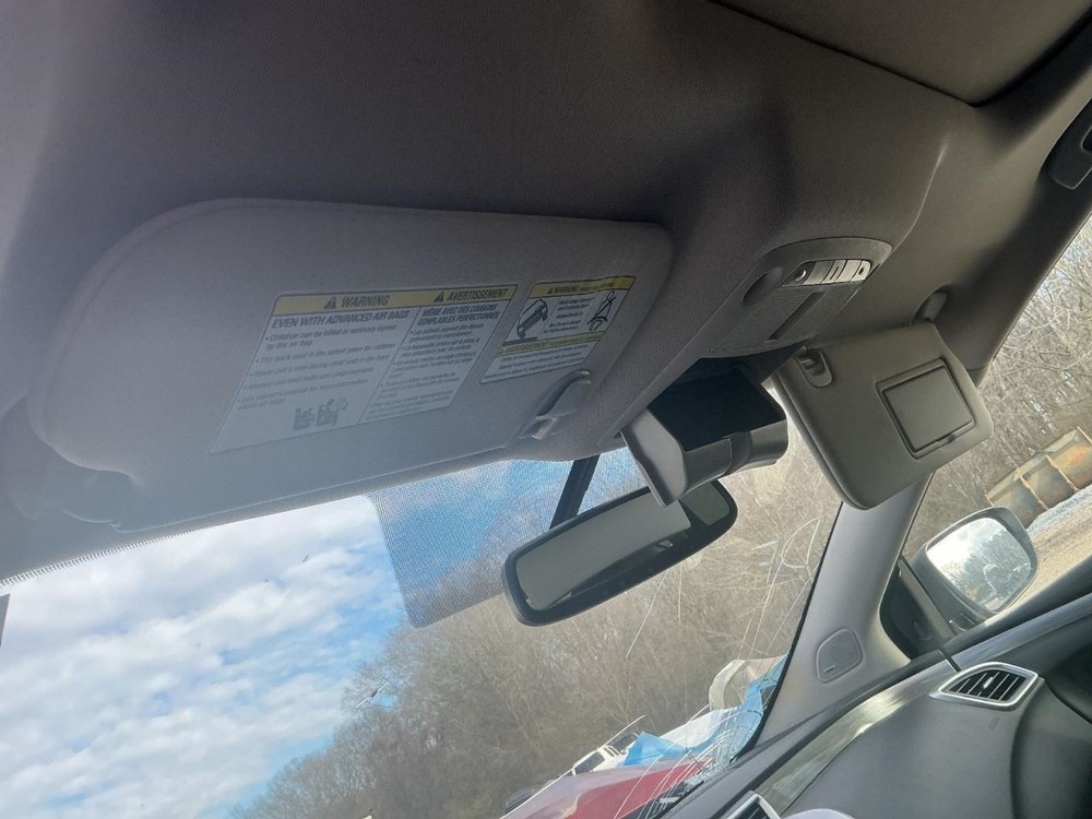 MURANO 2016 Glove Box 4925084