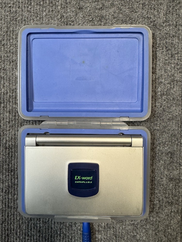 Electronic Dictionary EX-word DATAPLUS 2 XD-LP4600