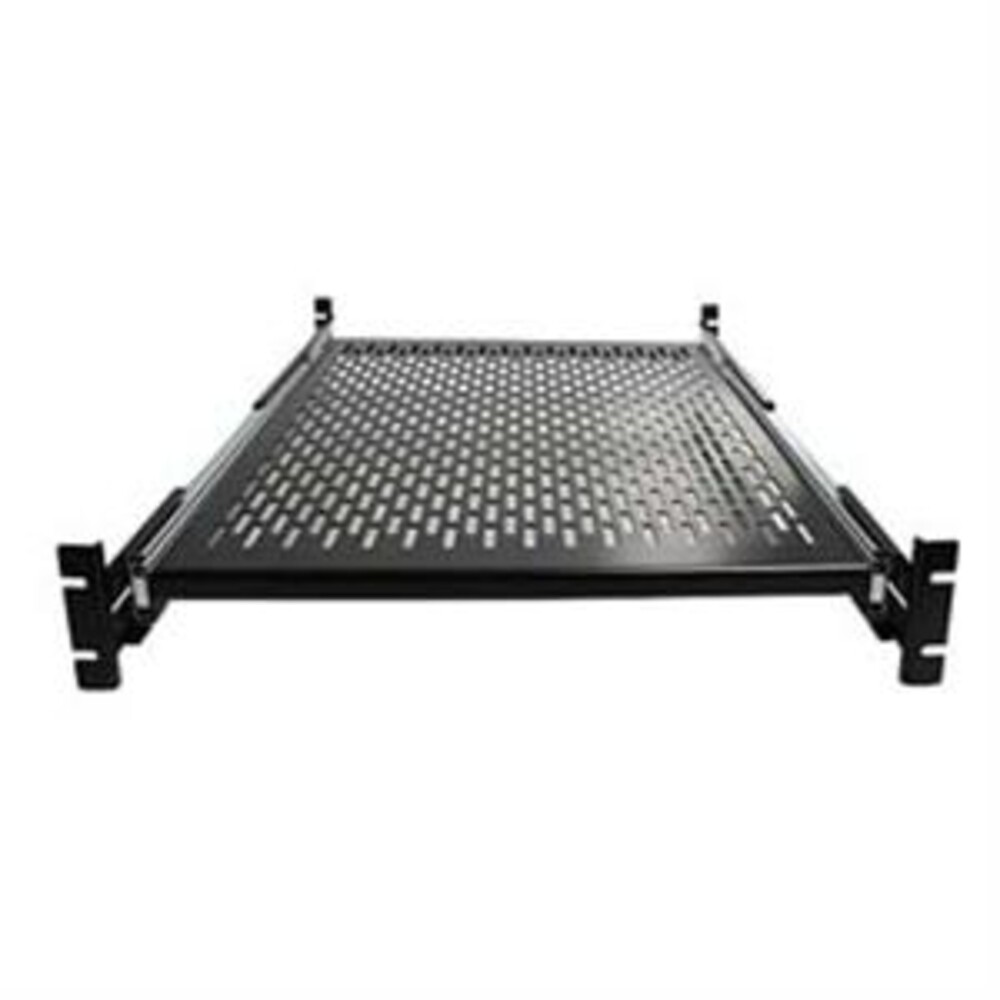 StarTech.com UNISLDSHF19 StarTech 19in Vented Adjustable Depth Sliding Cabinet