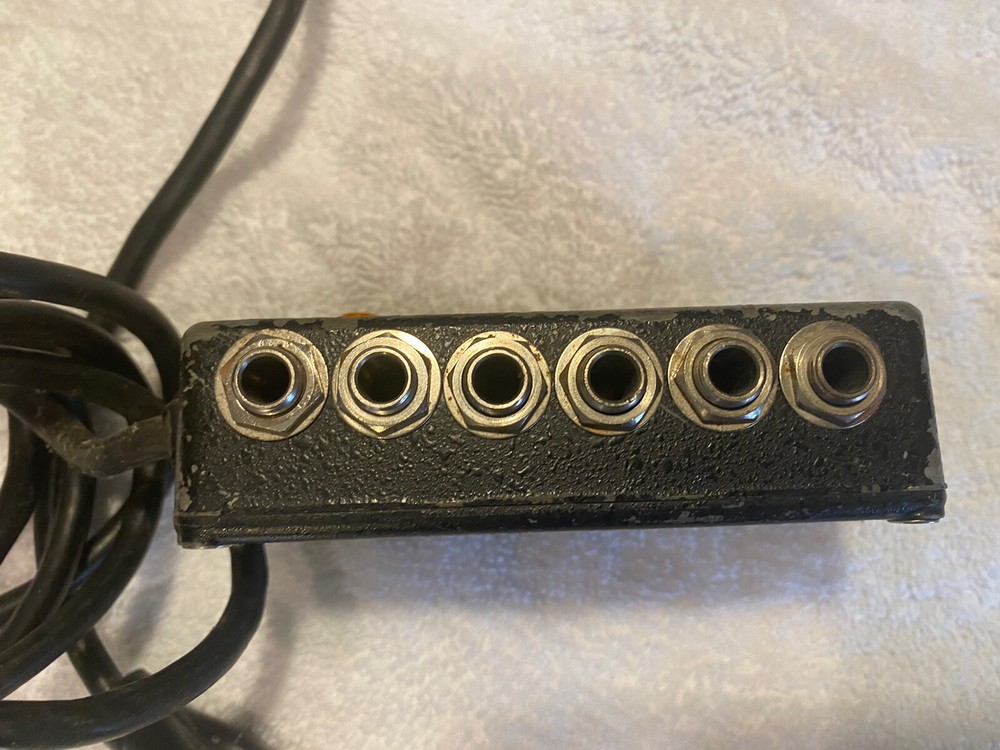 MXR MX-137 Power Converter