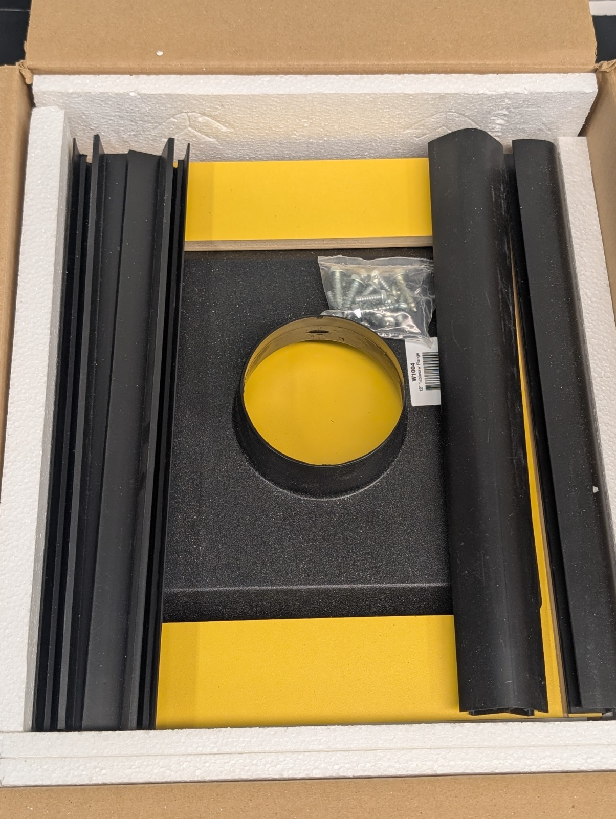 Jointech DDC-1 Wood Downdraft Dust Collection Cabinet Box For Router Lift