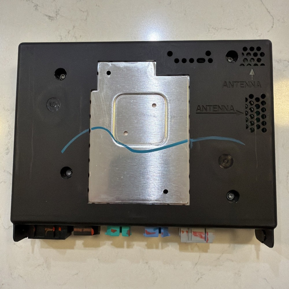 2015-2017 GM HUMAN MACHINE INTERFACE HMI MODULE OEM *UNLOCK EXTRA FEE* 23229331